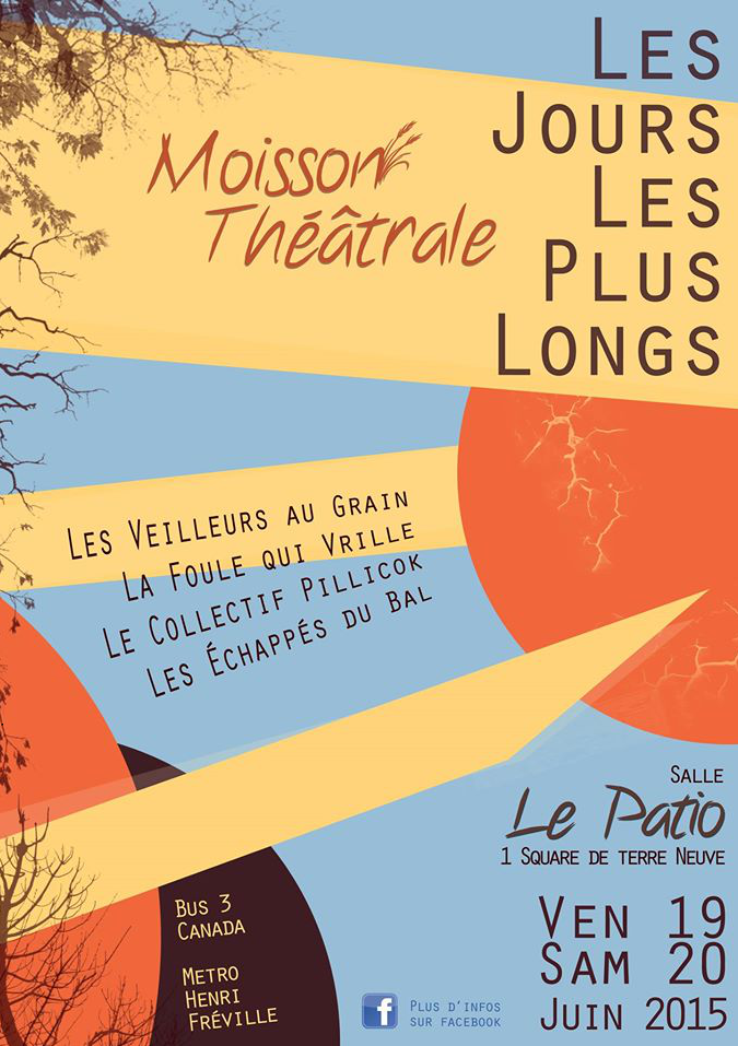 affiche les jours les plus longs