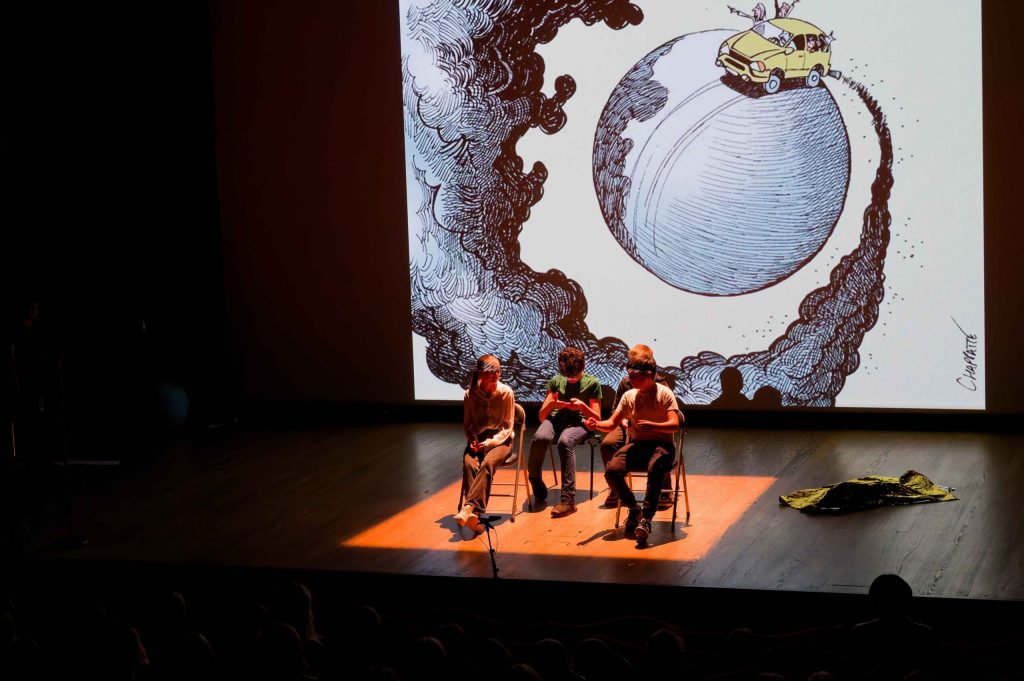 Retour sur La Science sur les&nbsp;Planches