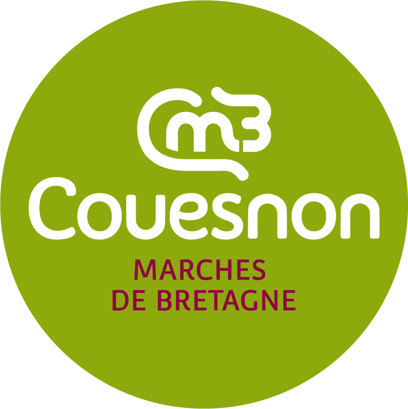 Logo Communauté des communes Couesnon Marches de Bretagne